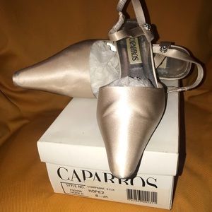 CAPARROS heels